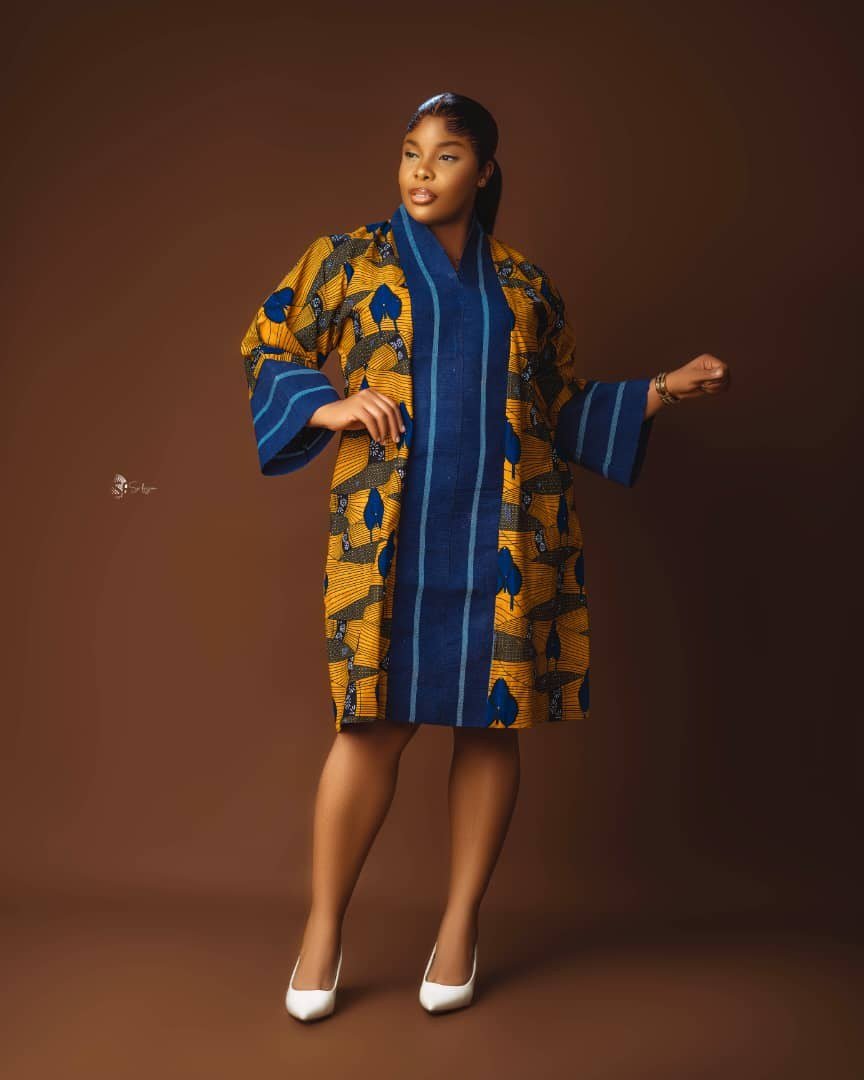 Portrait of Grace Amarachi Ihesiulo
